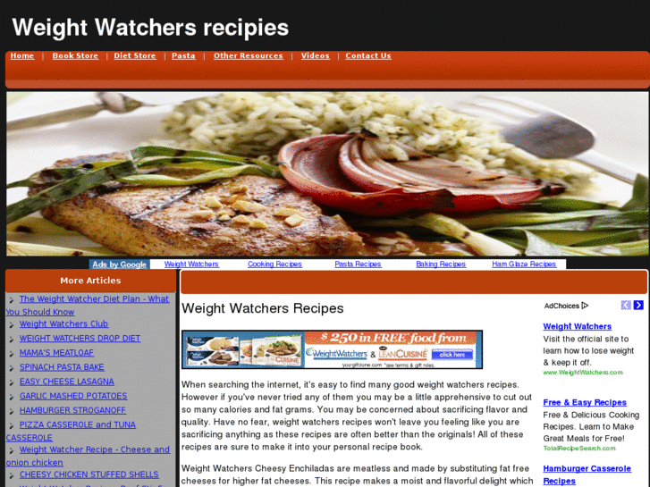 www.weightwatchersrecipies.com