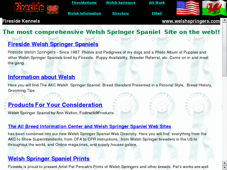 www.welshspringers.com