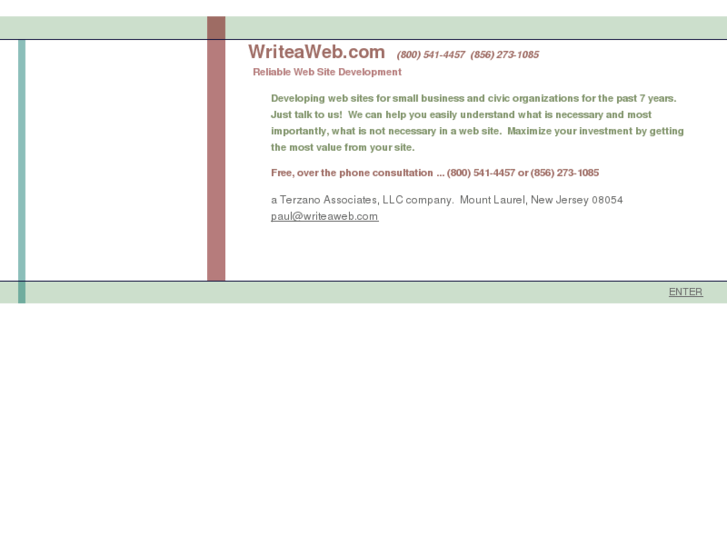 www.writeaweb.com