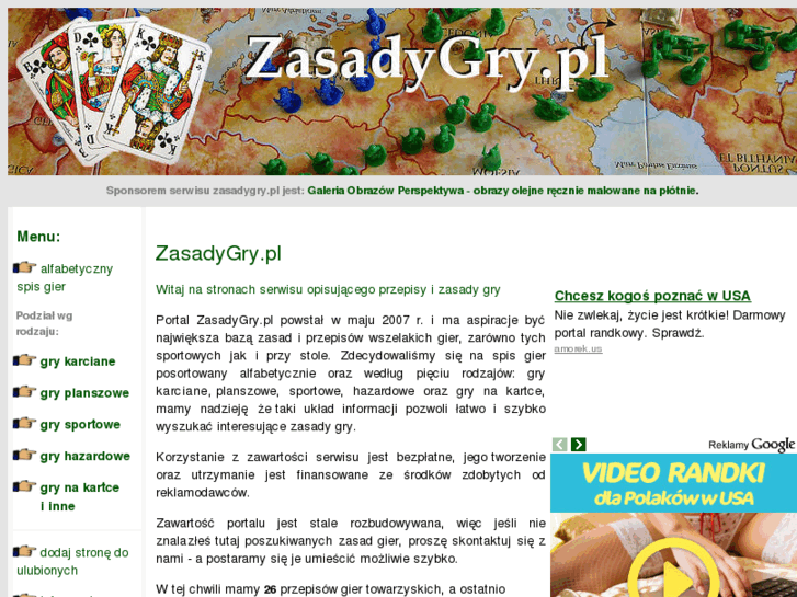 www.zasadygry.pl