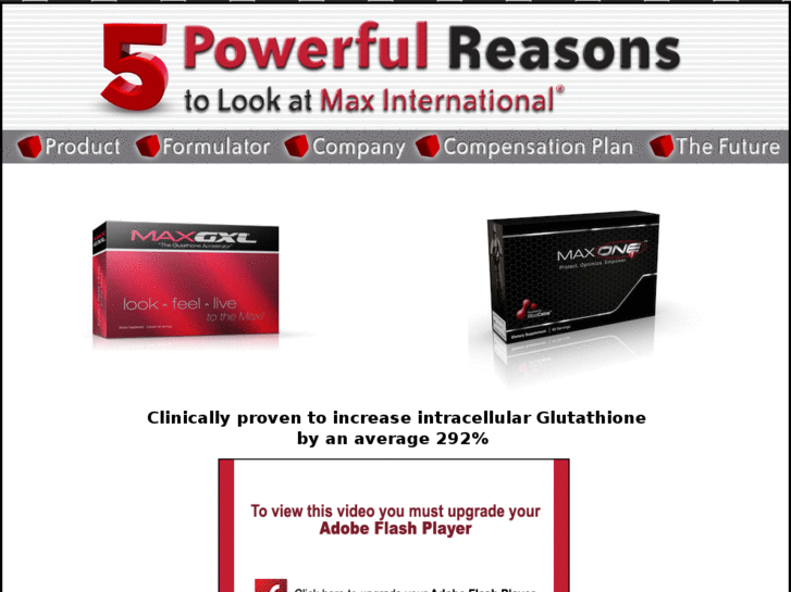 www.5powerfulreasons.biz