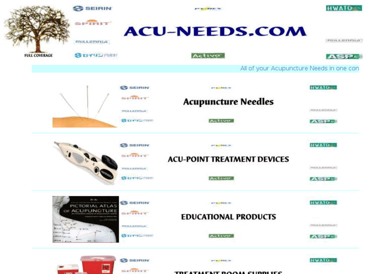 www.acu-needs.com