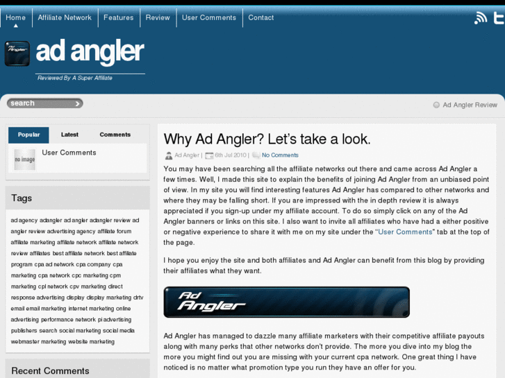 www.adangler.net