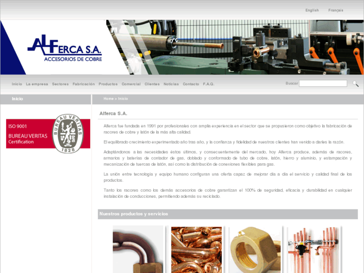 www.alferca.eu