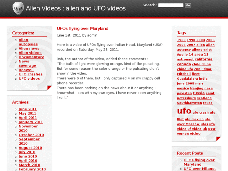 www.alien-videos.com