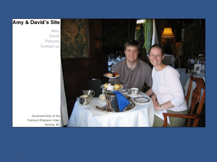 www.amyanddavid.net