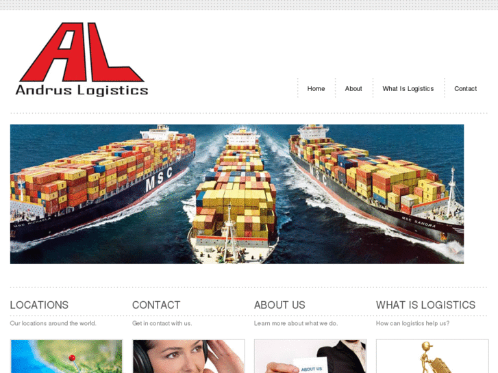 www.andruslogistics.com