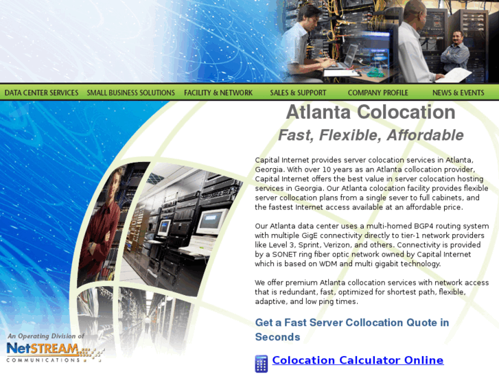 www.atlantacolocationfacilities.com