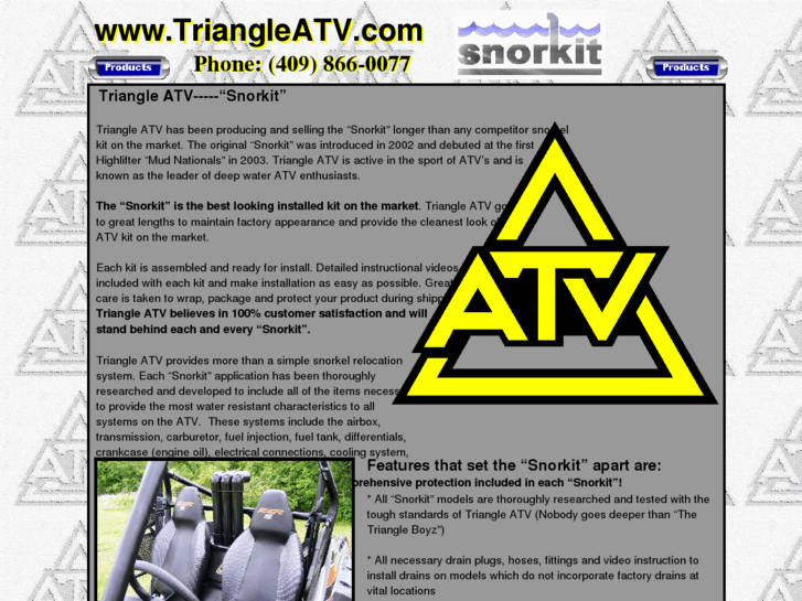 www.atvsnorkelkit.com