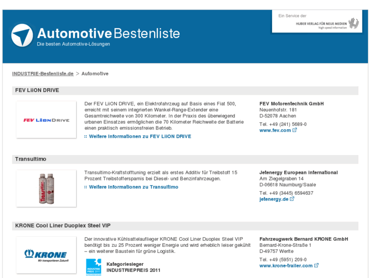 www.automotive-bestenliste.de