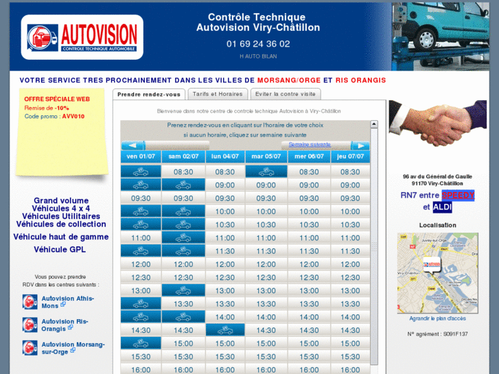 www.autovision-viry-chatillon.com