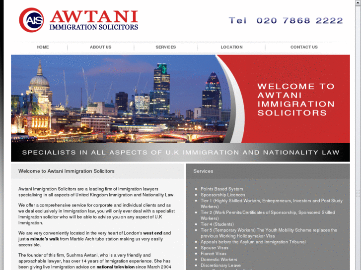 www.awtaniimmigration.com