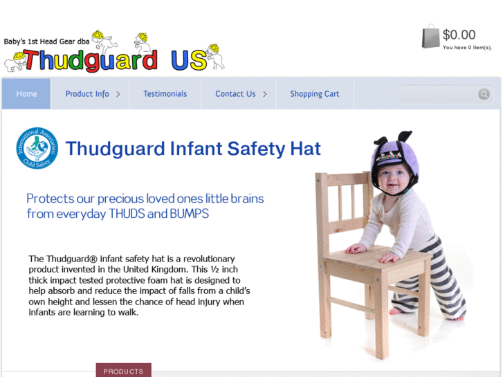 www.babysafetyhelmet.info