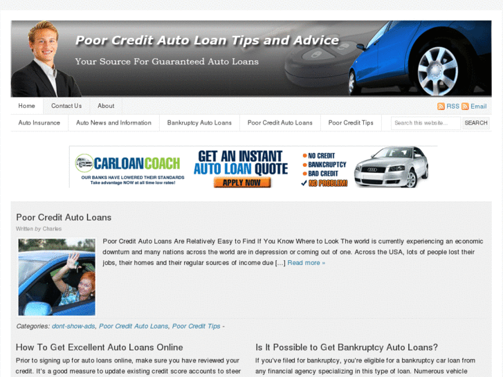 www.badcreditautoloanby.com