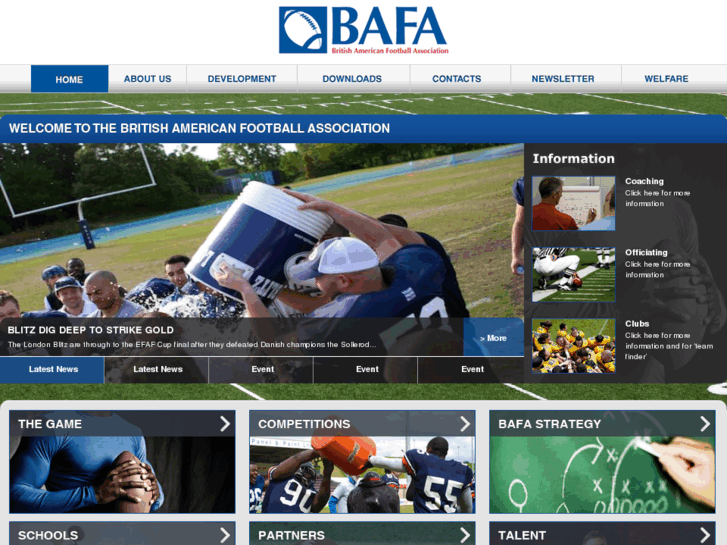 www.bafa.org.uk