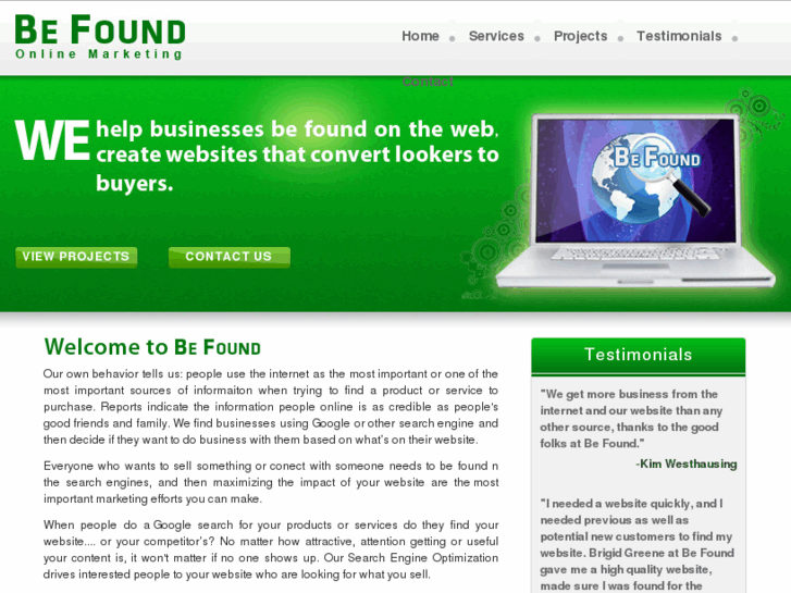 www.befoundkc.com