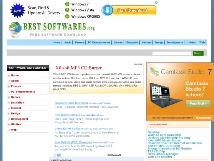 www.bestsoftwares.org