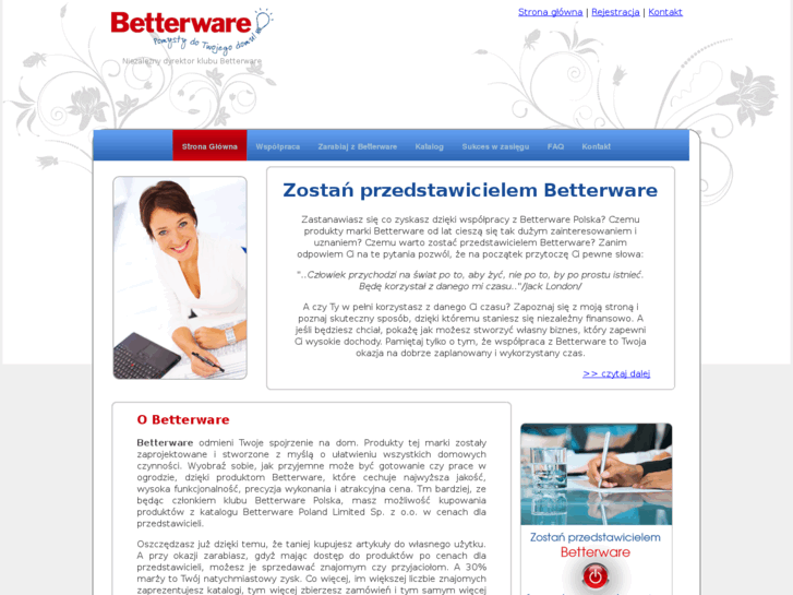 www.betterware.org.pl