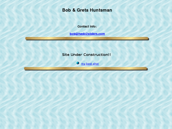 www.bobhuntsman.net