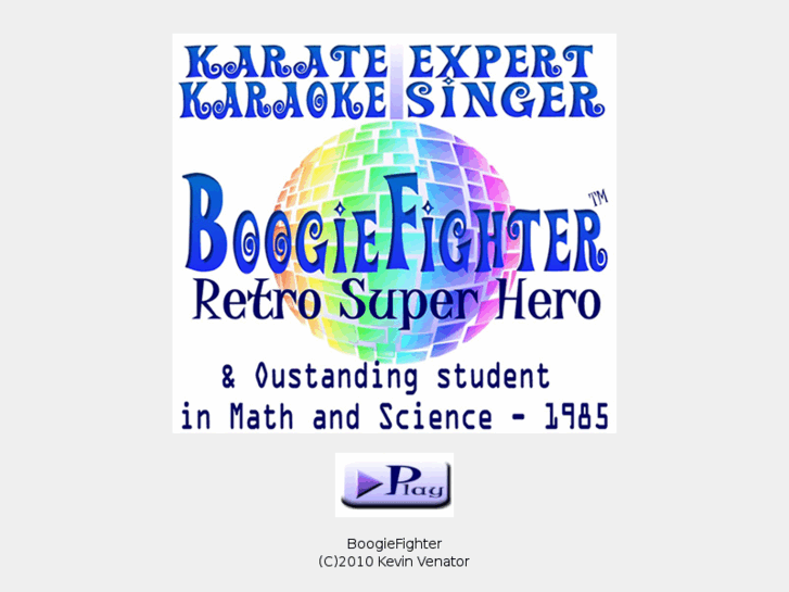 www.boogiefighter.com