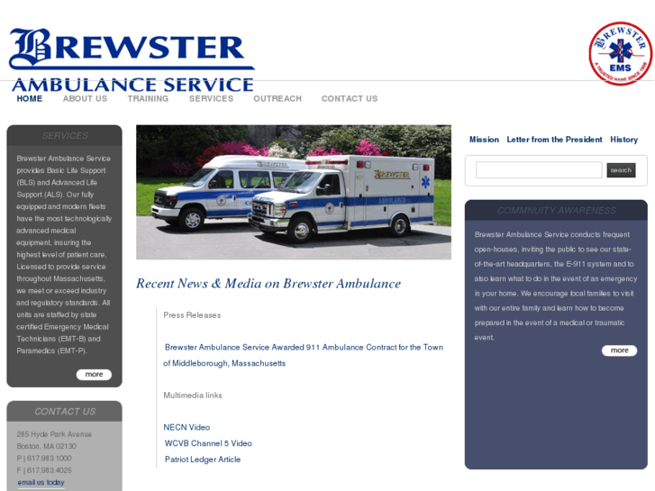 www.brewsterambulance.com