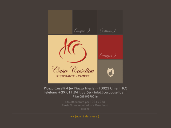 www.casacasellae.it