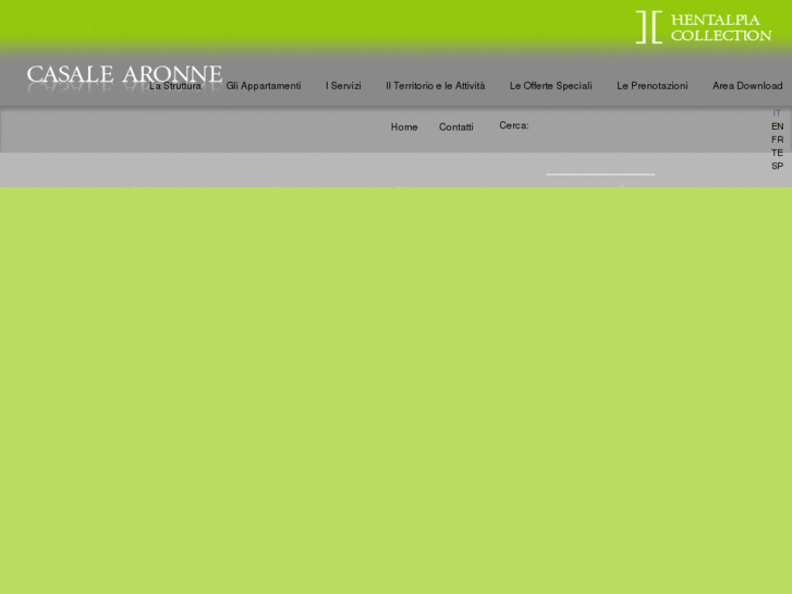www.casalearonne.com