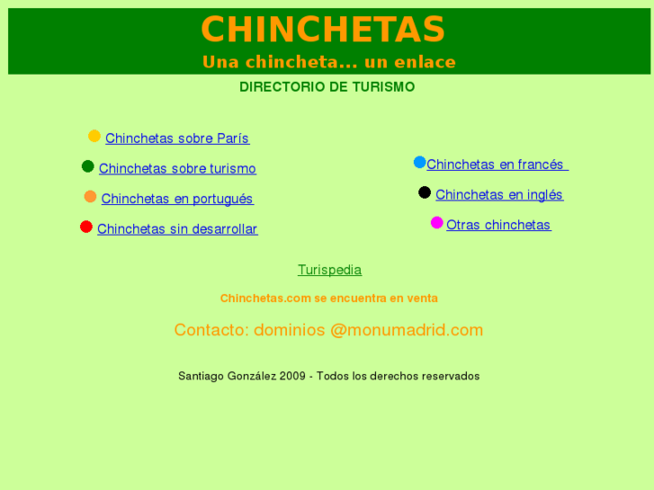 www.chinchetas.com