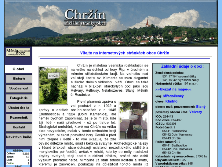 www.chrzin.cz