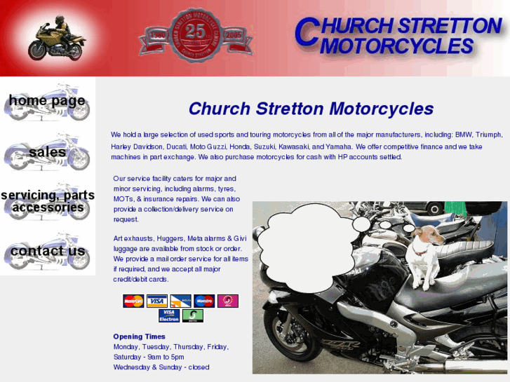 www.churchstrettonmotorcycles.com