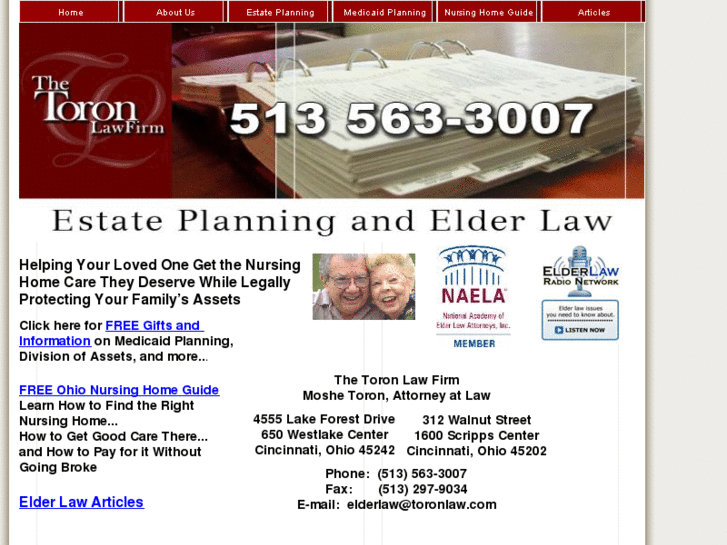 www.cincinnati-elder-law.com