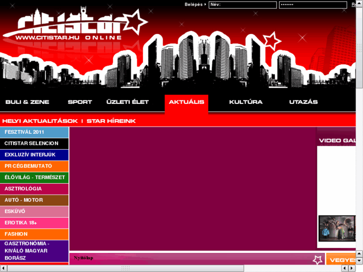 www.citistar.hu