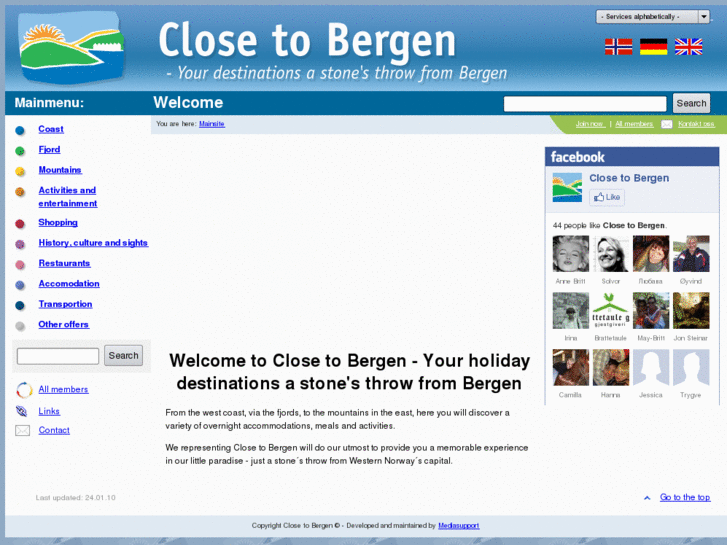 www.closetobergen.com