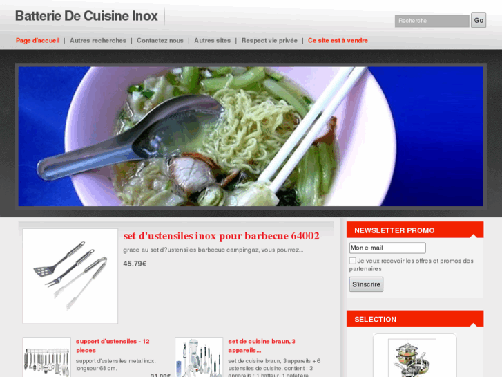 www.cuisineinox.com