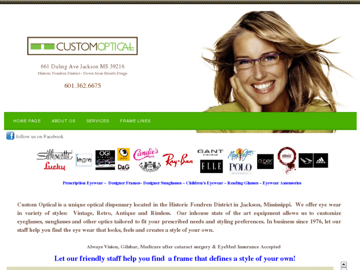 www.customoptical.net