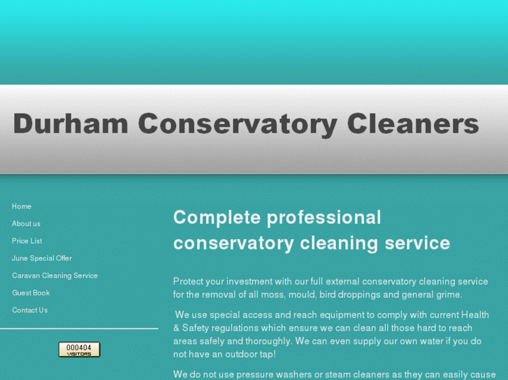 www.durhamconservatorycleaners.com