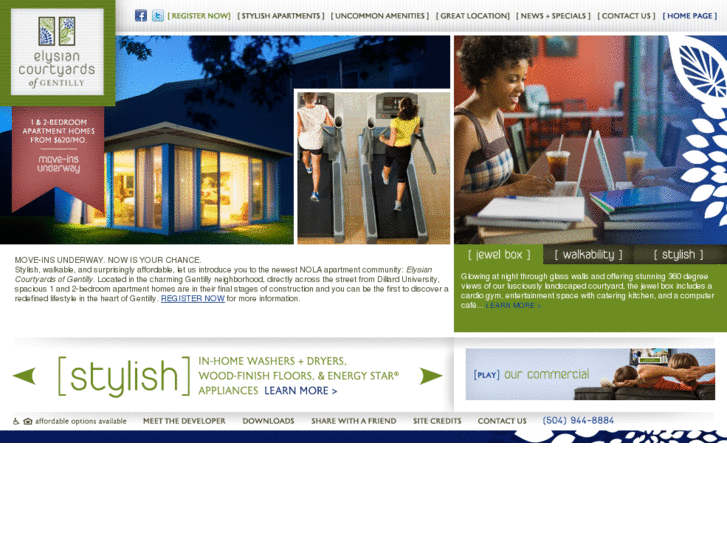 www.elysiancourtyards.com