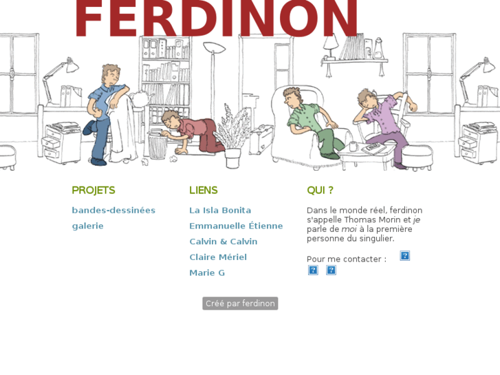 www.ferdinon.fr