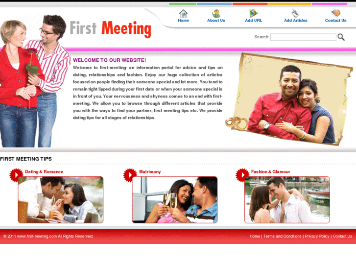 www.first-meeting.com