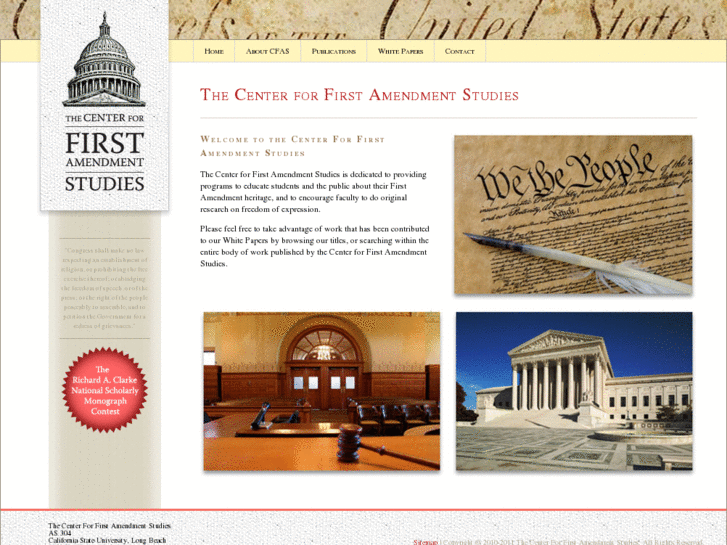 www.firstamendmentstudies.org