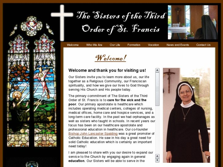 www.franciscansisterspeoria.org