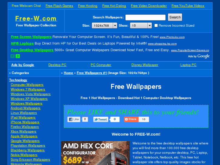 www.free-w.com