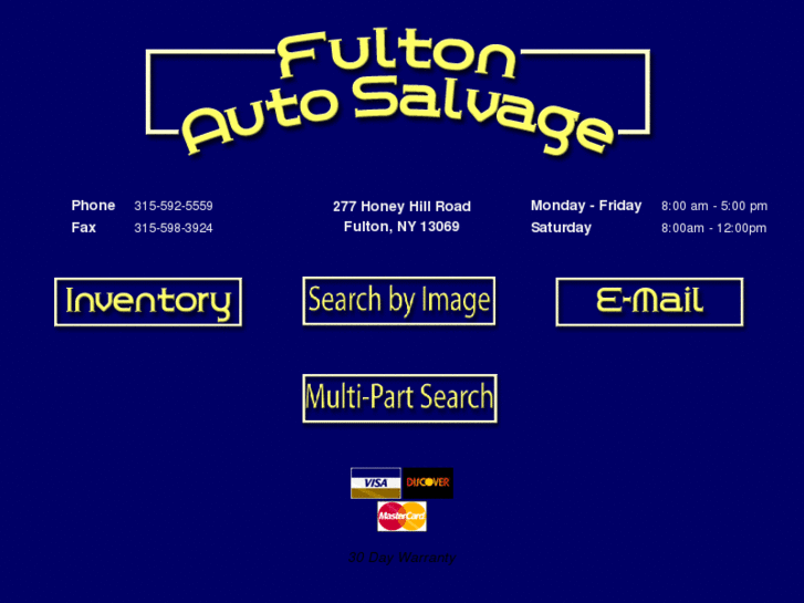 www.fultonautosalvage.com