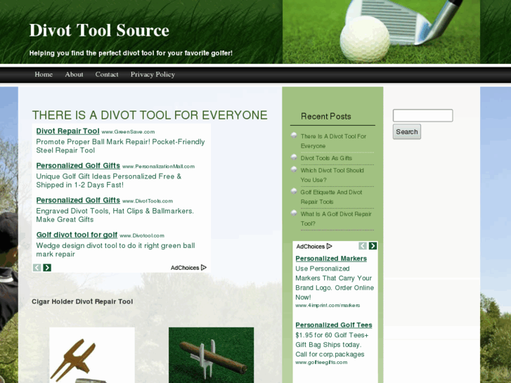 www.golfdivotrepairtool.com