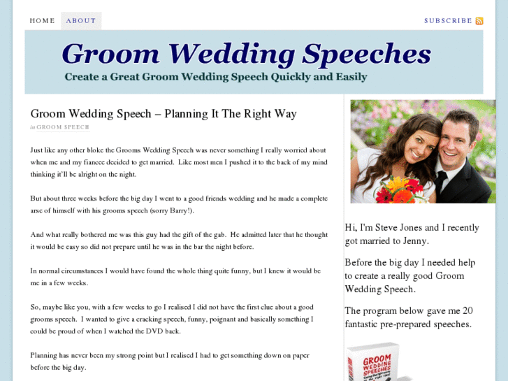 www.groom-wedding-speeches.org