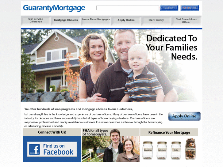 www.guarantymortgagefl.com