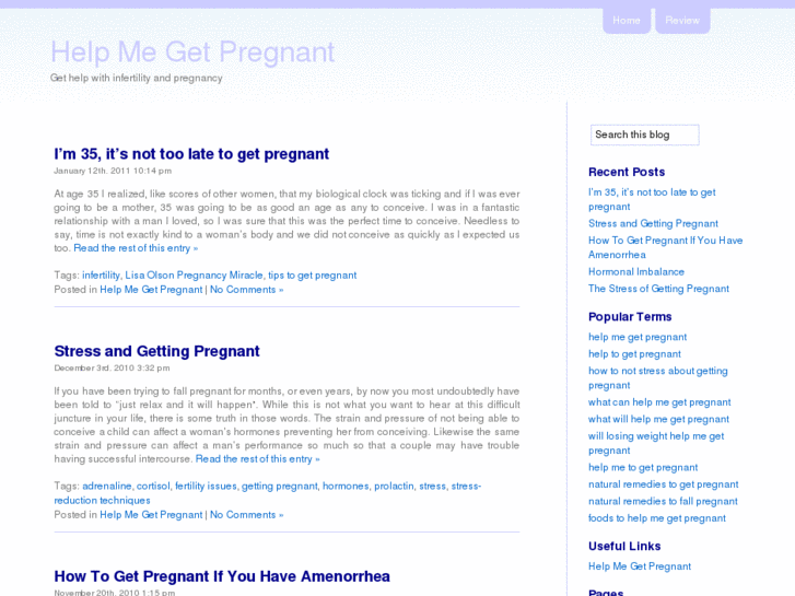 www.helpmegetpregnant.org