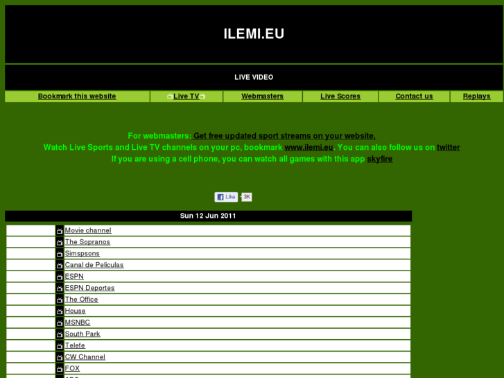 www.ilemi.eu