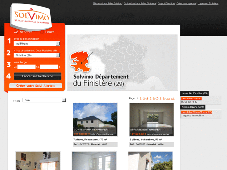 www.immobilier-finistere-solvimo.com