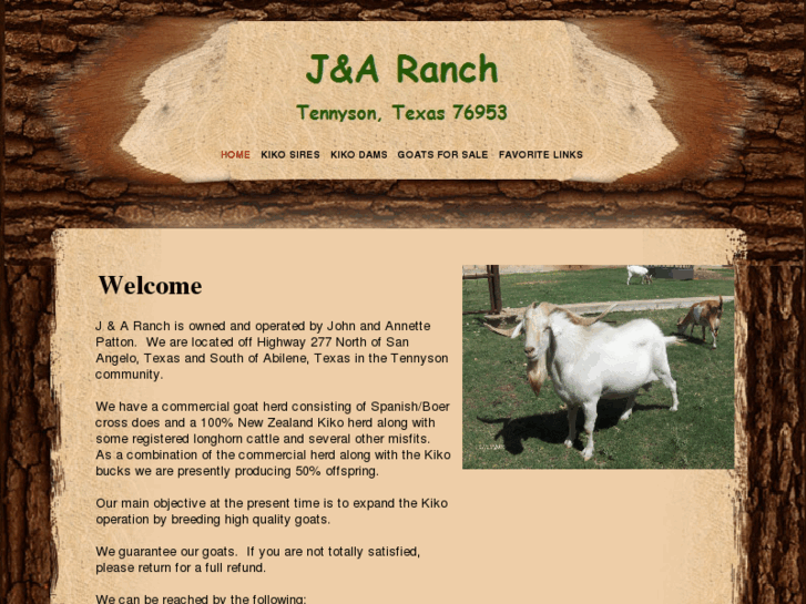 www.ja-ranch.com